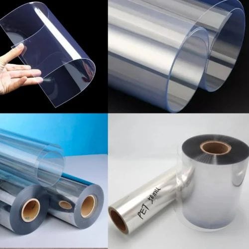 PET Film Roll